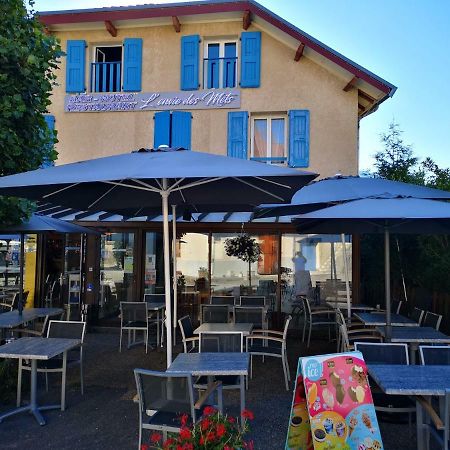 Hotel L'Envie Des Mets 鲁斯拉·克洛伊·高特 外观 照片
