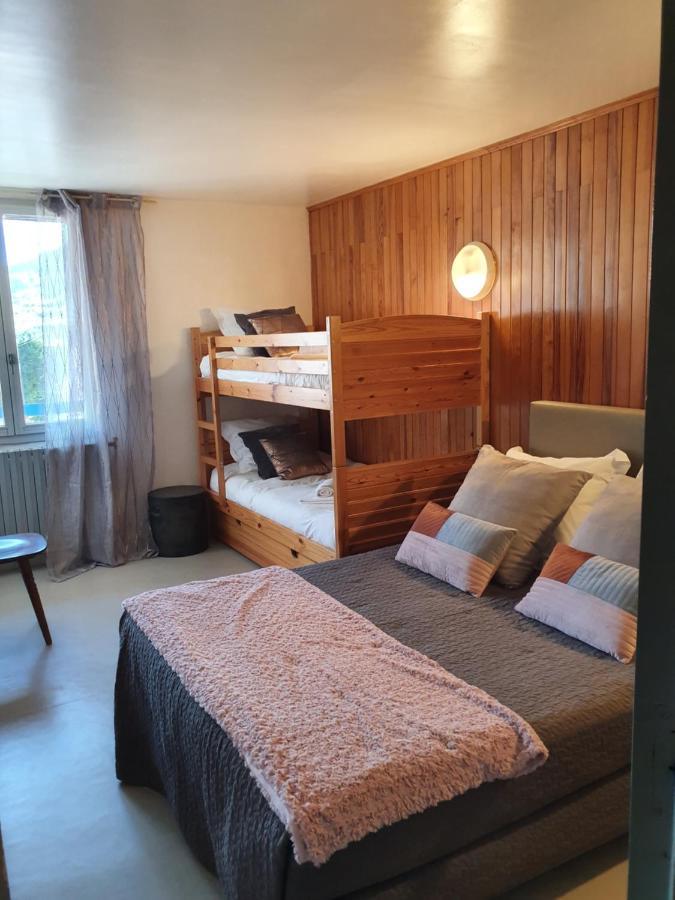 Hotel L'Envie Des Mets 鲁斯拉·克洛伊·高特 外观 照片