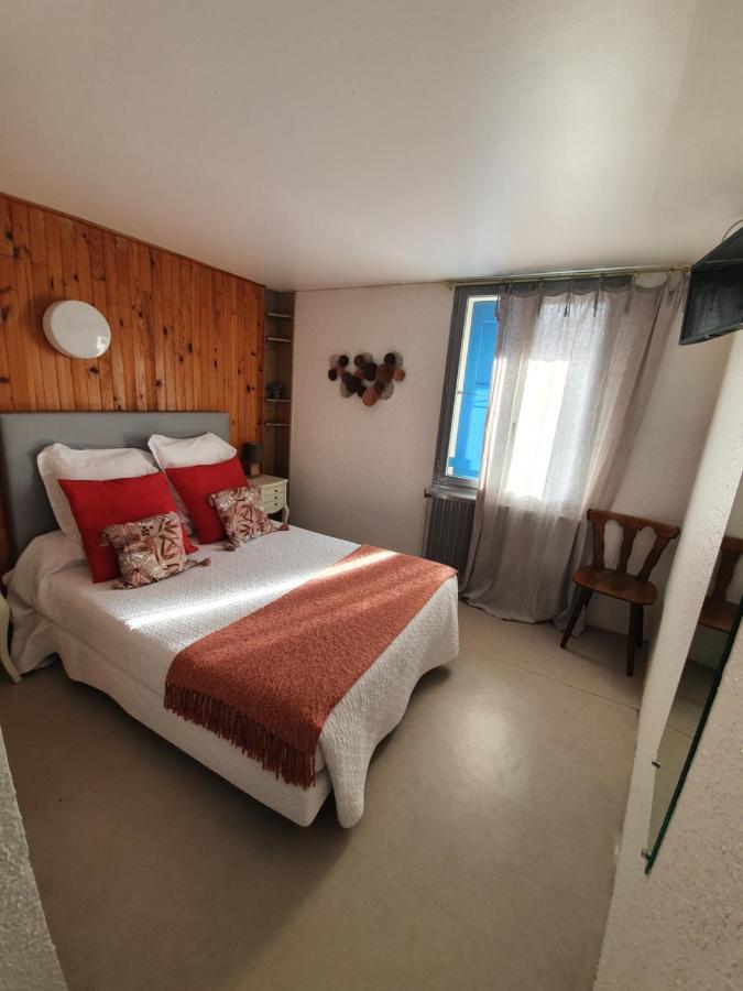Hotel L'Envie Des Mets 鲁斯拉·克洛伊·高特 外观 照片