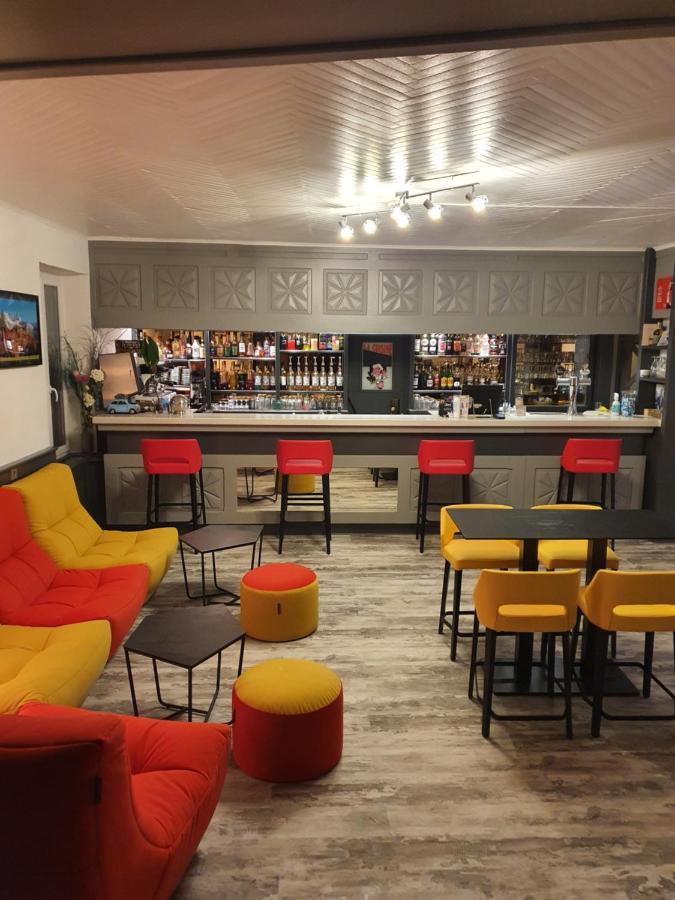 Hotel L'Envie Des Mets 鲁斯拉·克洛伊·高特 外观 照片