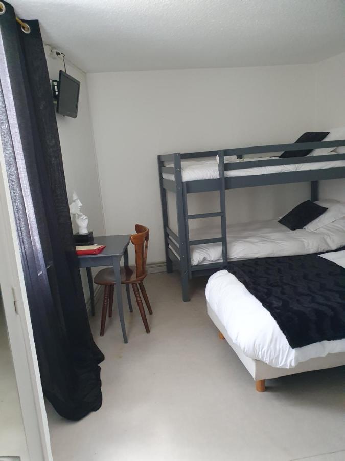 Hotel L'Envie Des Mets 鲁斯拉·克洛伊·高特 外观 照片