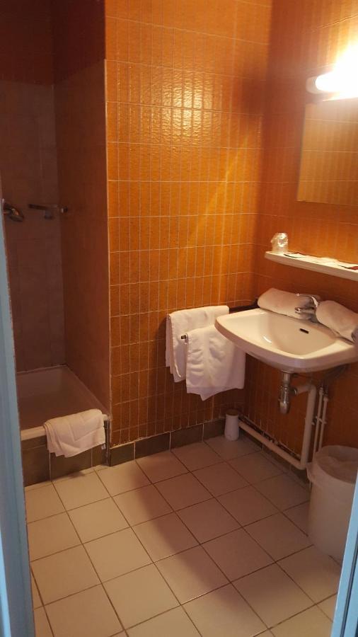 Hotel L'Envie Des Mets 鲁斯拉·克洛伊·高特 外观 照片
