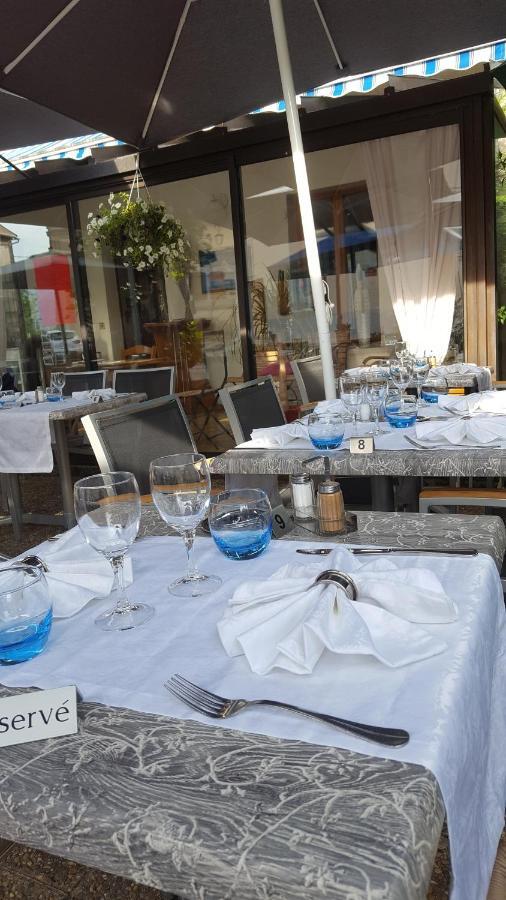 Hotel L'Envie Des Mets 鲁斯拉·克洛伊·高特 外观 照片